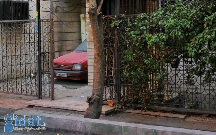کاخ سلطنت و قایق سواری شاه در این منطقه تهران بود